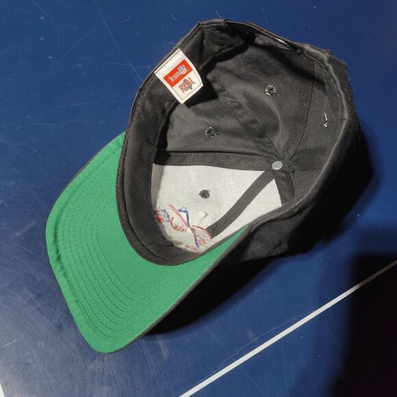 VTG 1994 NFL Snapback Hat Coca Cola American Bowl FOOTBALL PRO ONE Barcelona - Picture 2 of 4